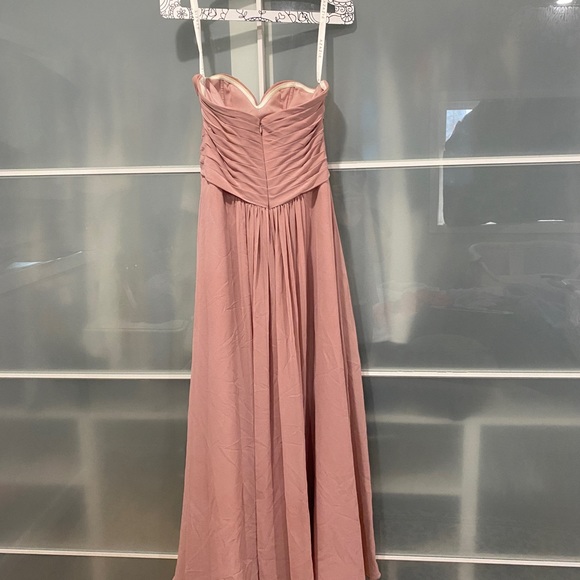 AZAZIE ARABELLA ALLURE bridesmaid maxi dress - Picture 5 of 13